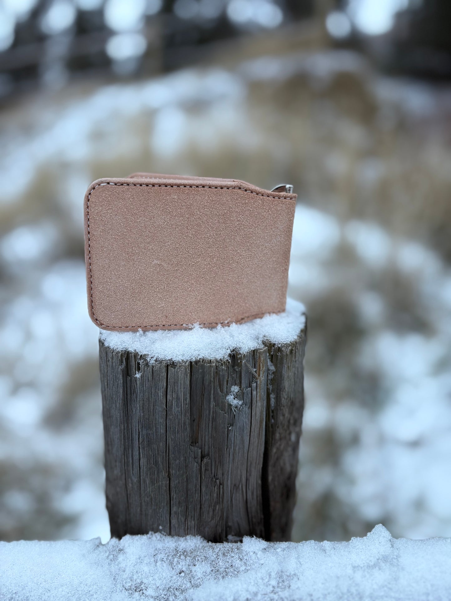 Roughout Money Clip Wallet