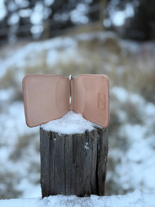 Roughout Money Clip Wallet