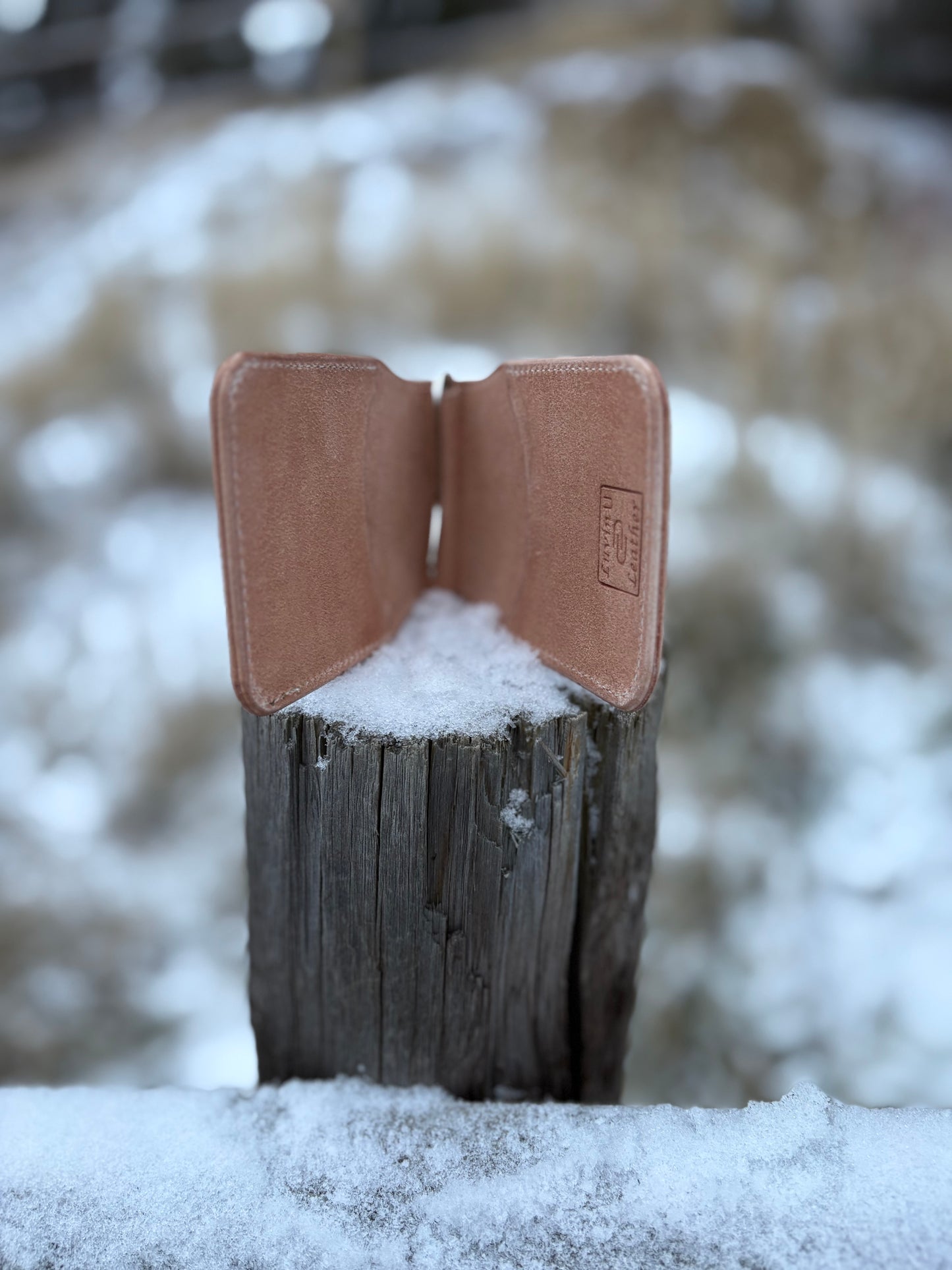 Roughout Money Clip Wallet