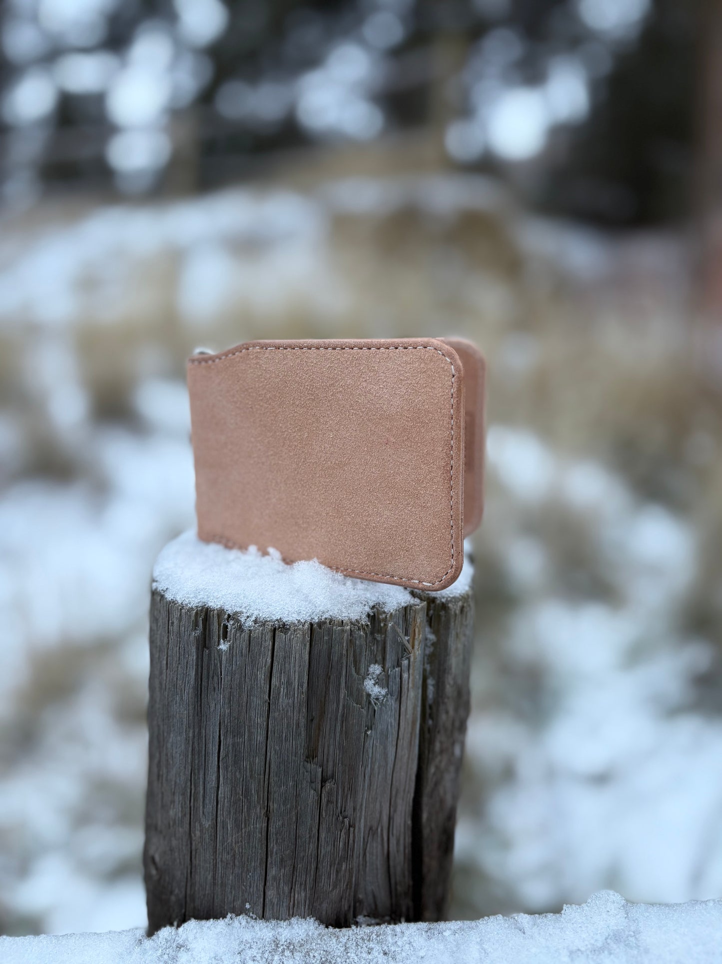 Roughout Money Clip Wallet