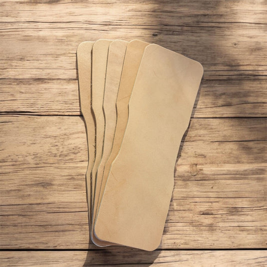 Blemish Grade Money Clip Wallet-5 Pack