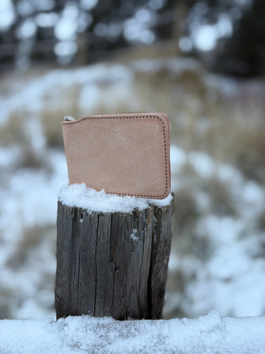 Roughout Money Clip Wallet