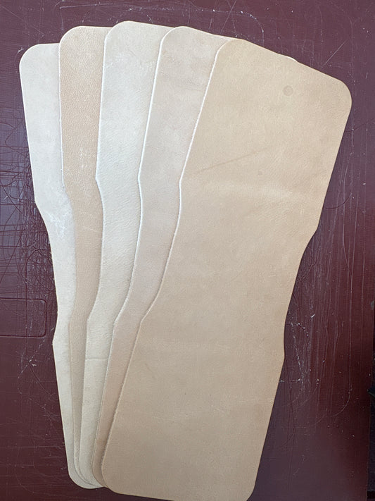 Blemish Grade Money Clip Wallet-5 Pack