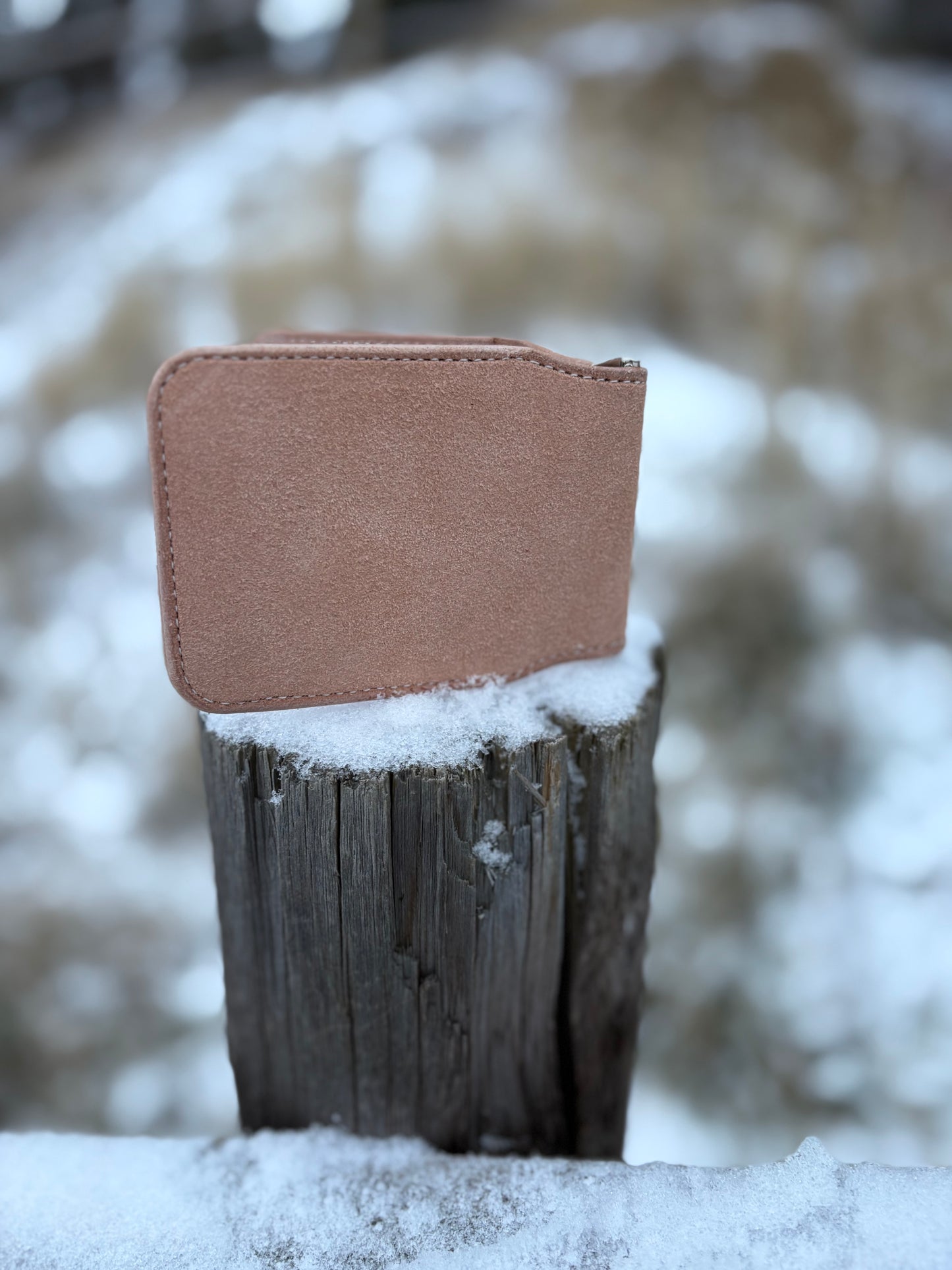 Roughout Money Clip Wallet