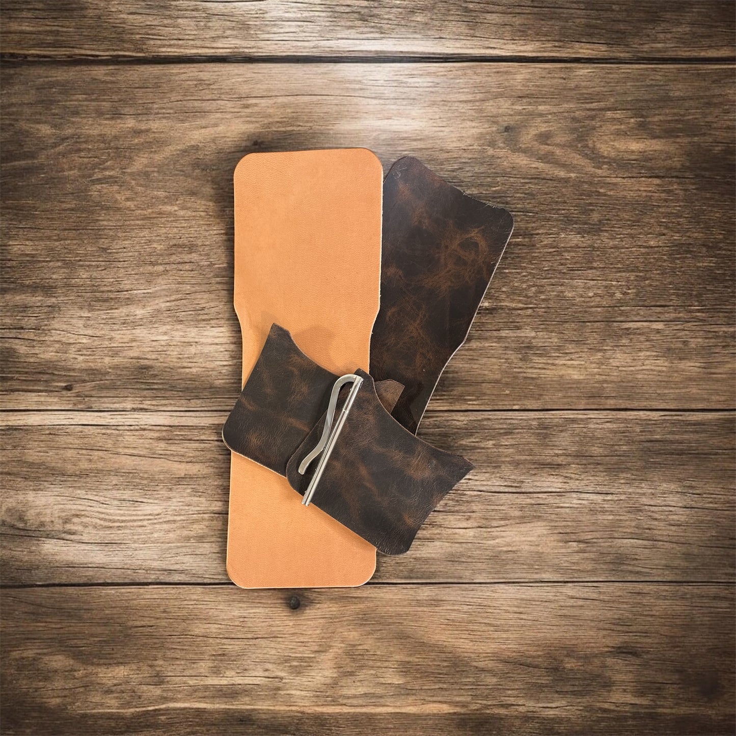 Money Clip Wallet Pack